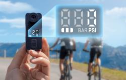 Cycplus AS1 PRO POCKET PRO AIRBANK – mini pumpička na bicykel