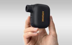 Cycplus AS100 POCKET SE AIRBANK – mini pumpička na bicykel