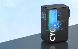 Cycplus AS2 ULTRA mini elektrická pumpa
