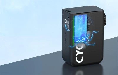 Cycplus AS2 ULTRA mini elektrická pumpa