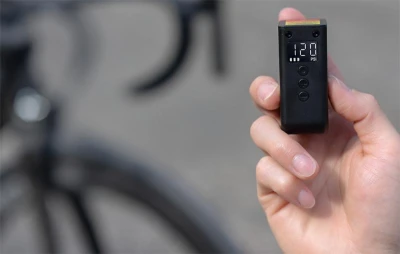 Cycplus AS2 ULTRA mini elektrická pumpa