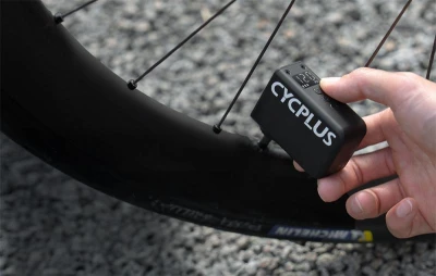 Cycplus AS2 ULTRA mini elektrická pumpa
