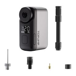 Cycplus AS200 PRO TB2 PRO TOPUMP – mini pumpička na bicykel