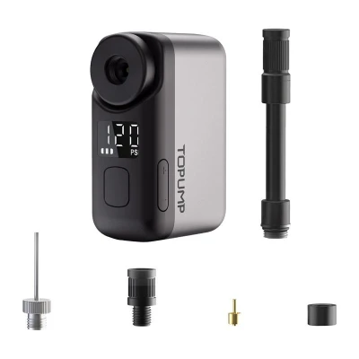 Cycplus AS200 PRO TB2 PRO TOPUMP – mini pumpička na kolo