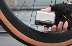 Cycplus AS200 PRO TB2 PRO TOPUMP – mini pumpička na bicykel