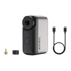 Cycplus AS200 TB2 TOPUMP – mini pumpička na bicykel