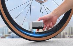 Cycplus AS200 TB2 TOPUMP – mini pumpička na bicykel