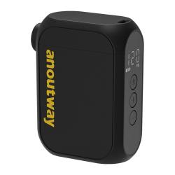 Cycplus AS210 MAX AT1 Max Anoutway mini pumpa na kolo Cycplus AS210 MAX AT1 Max Anoutway mini pumpa na kolo