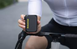 Cycplus AS210 MAX AT1 Max Anoutway mini pumpa na kolo
