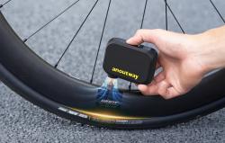 Cycplus AS210 MAX AT1 Max Anoutway mini pumpa na kolo