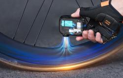 Cycplus AS210 PRO AT1 PRO Anoutway mini pumpa na bicykel