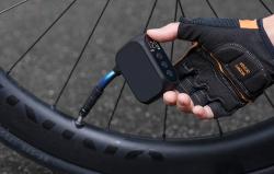 Cycplus AS210 PRO AT1 PRO Anoutway mini pumpa na bicykel