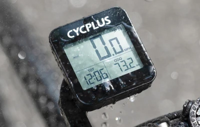 Cycplus Cyklocomputer G1