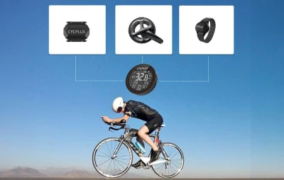 Cycplus Cyklopočítač M2