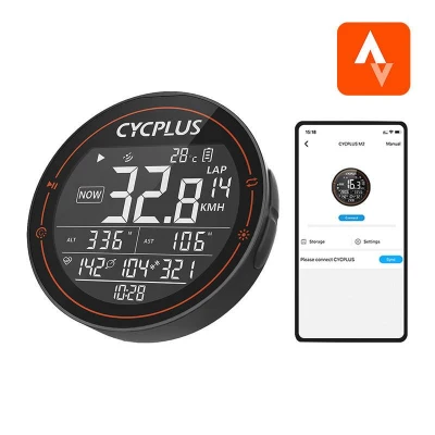 Cycplus Cyklocomputer M2 Cycplus Cyklocomputer M2