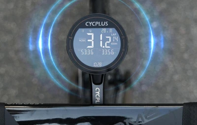 Cycplus Z3 černý držák cyklistického počítače