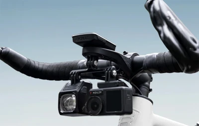 Cycplus Z4 černý držák na cyklopočítač