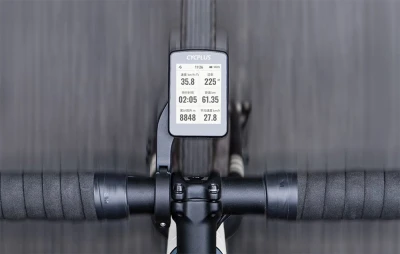 Cycplus Z4 černý držák na cyklopočítač