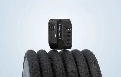 Cycplus AS280PRO černá elektrická pumpa