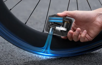 Cycplus AS280PRO černá elektrická pumpa