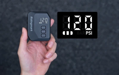 Cycplus AS280PRO černá elektrická pumpa