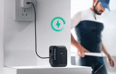 Cycplus AS280PRO černá elektrická pumpa