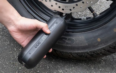 Cycplus AL1 černé elektrické čerpadlo
