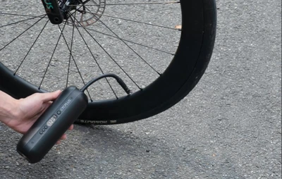 Cycplus AL1 černé elektrické čerpadlo