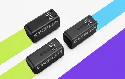 Cycplus Elektrické mini čerpadlo AS2 PRO