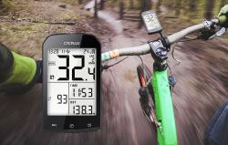 Cycplus GPS cyklocomputer M1