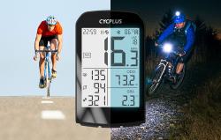 Cycplus GPS cyklocomputer M1