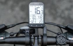 Cycplus GPS cyklocomputer M1