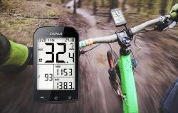 Cycplus GPS cyklocomputer M1