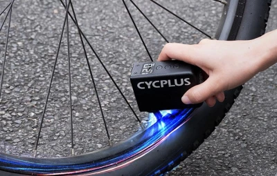 Cycplus Mini elektrické čerpadlo AS2 PRO MAX