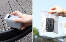 Cycplus Mini elektrické čerpadlo AS2 PRO MAX