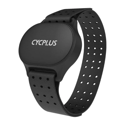 Cycplus Pásek na paži H1 se snímačem srdečního tepu Cycplus Pásek na paži H1 se snímačem srdečního tepu