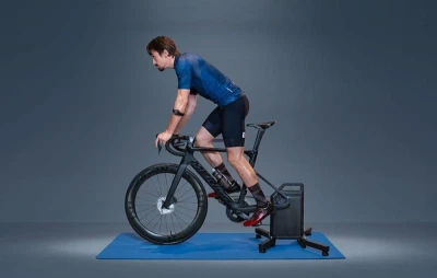 Cycplus T2 smart bike trainer