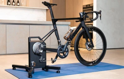 Cycplus T2 smart bike trainer
