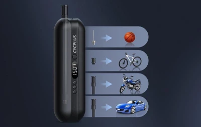 Cycplus Vzduchová pumpa A2