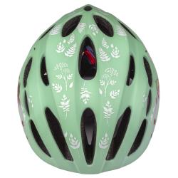 Cyklistická helma In-mold Seven Frozen - Ledové království zelená