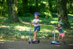 Cyklistická helma In-mold Seven Frozen - Ledové království zelená
