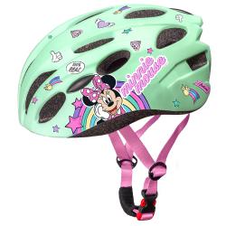 Cyklistická helma In-mold Seven Minnie zelená Cyklistická helma In-mold Seven Minnie zelená