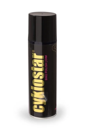 Cyklostar Bike Polish DIM 300ml Spray