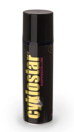 Cyklostar Suspension Lube 300ml Spray