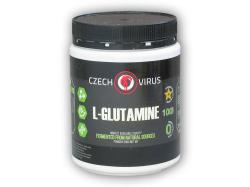 Czech Virus L-Glutamín 500g Czech Virus L-Glutamín 500g