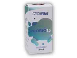 Czech Virus Probio 15 30 kapsúl Czech Virus Probio 15 30 kapsúl
