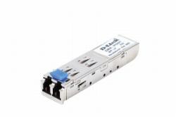 D-Link 1-Port Mini-GBIC to 1000BaseLX Transceiver D-Link 1-Port Mini-GBIC to 1000BaseLX Transceiver