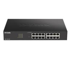 D-Link 26-Port PoE+ Gigabit Smart Managed Switch D-Link 26-Port PoE+ Gigabit Smart Managed Switch