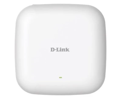 D-Link AX3600 Wi-Fi 6 Dual-Band PoE Access Point D-Link AX3600 Wi-Fi 6 Dual-Band PoE Access Point