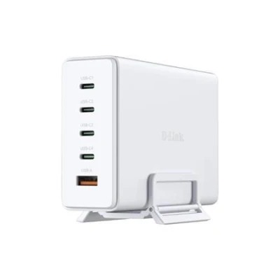 D-Link DCP-241/E - 240W GaN Charger D-Link DCP-241/E - 240W GaN Charger